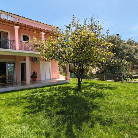 Olivia Mare Vacation House Corfu Astrakeri Eksteriør bilde