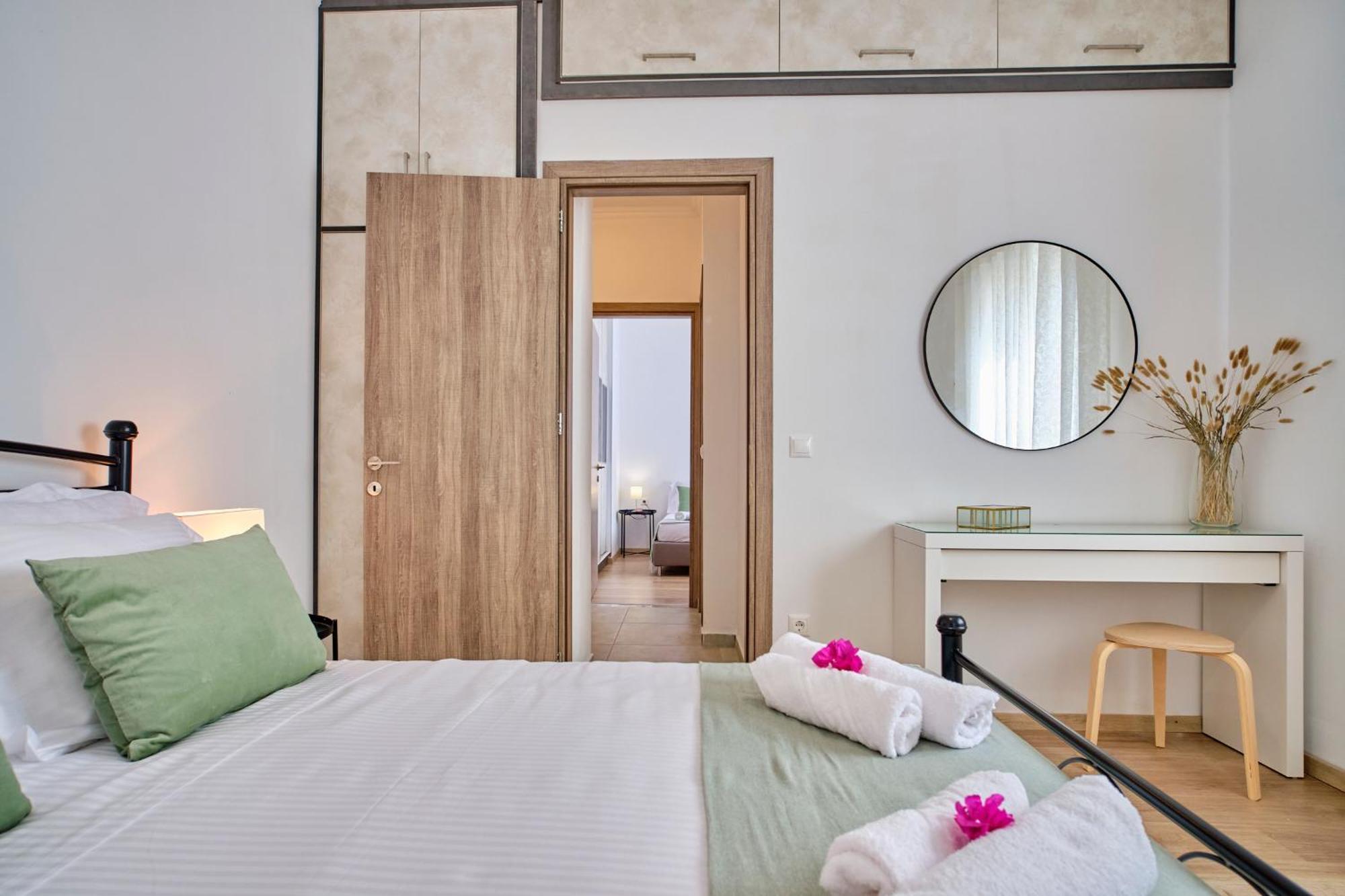 Olivia Mare Vacation House Corfu Astrakeri Eksteriør bilde
