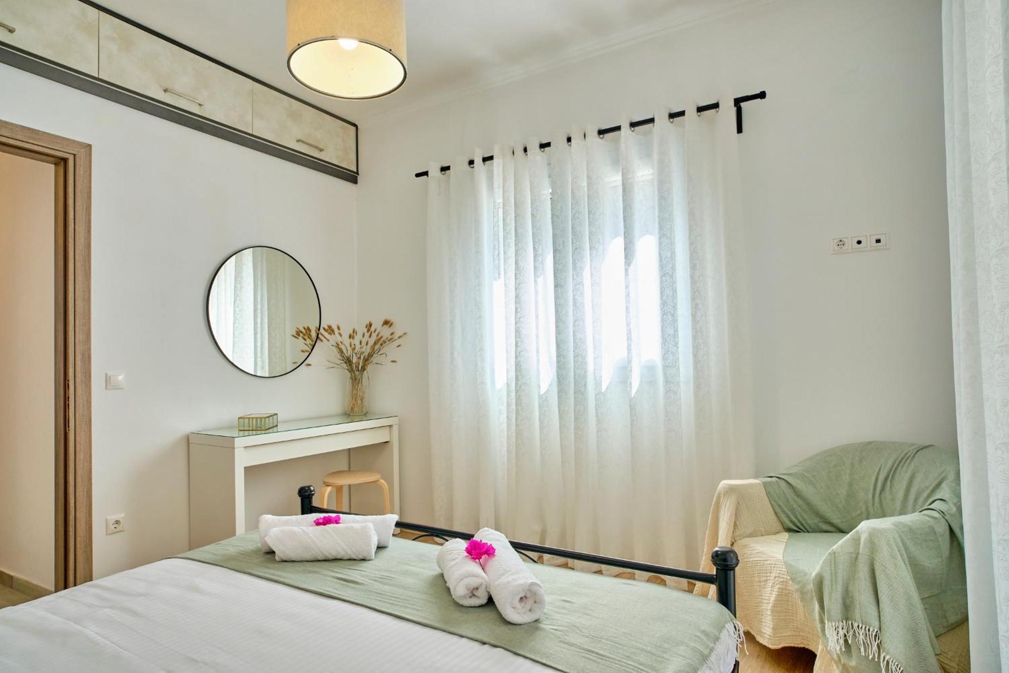 Olivia Mare Vacation House Corfu Astrakeri Eksteriør bilde