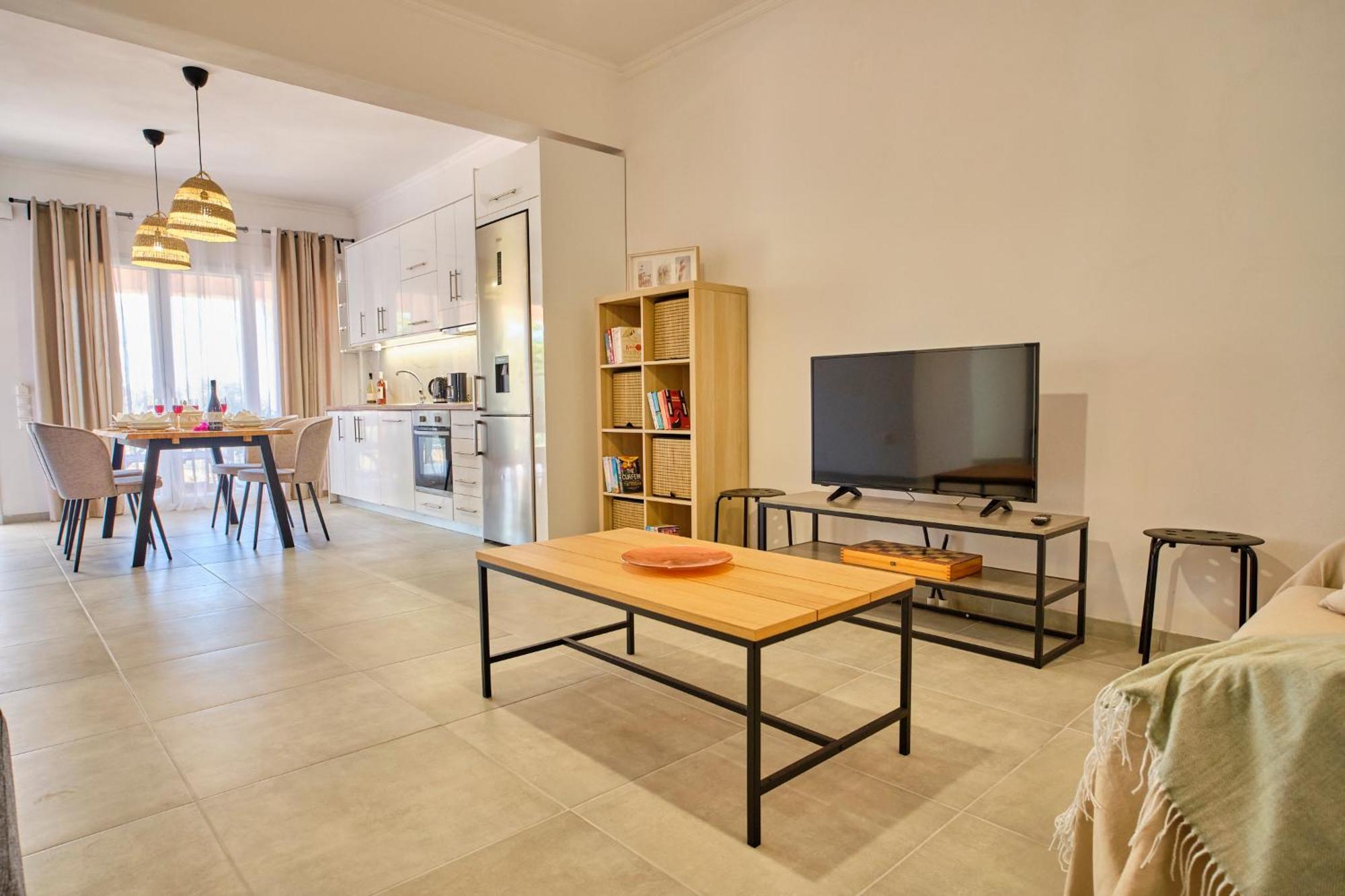 Olivia Mare Vacation House Corfu Astrakeri Eksteriør bilde