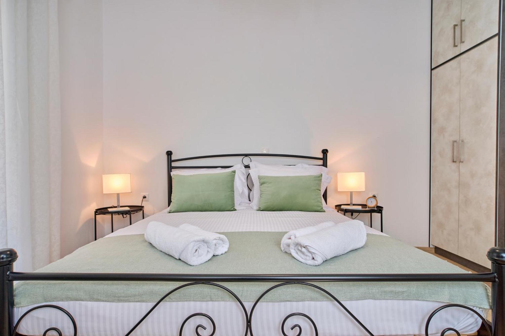 Olivia Mare Vacation House Corfu Astrakeri Eksteriør bilde